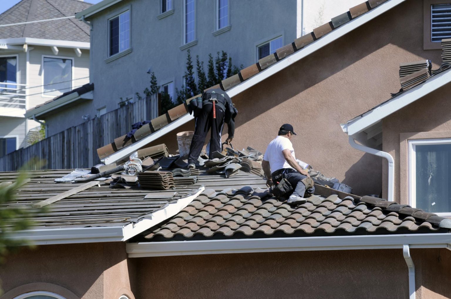 Roofing, Roofing Companies, Flat Roof Repair, Chino Hills, CA