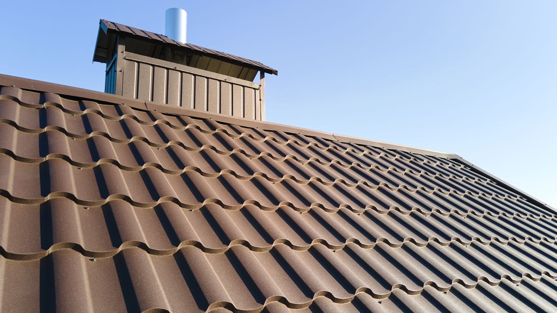 Chino Hills, CA	
Metal Shingles Roofing
	
