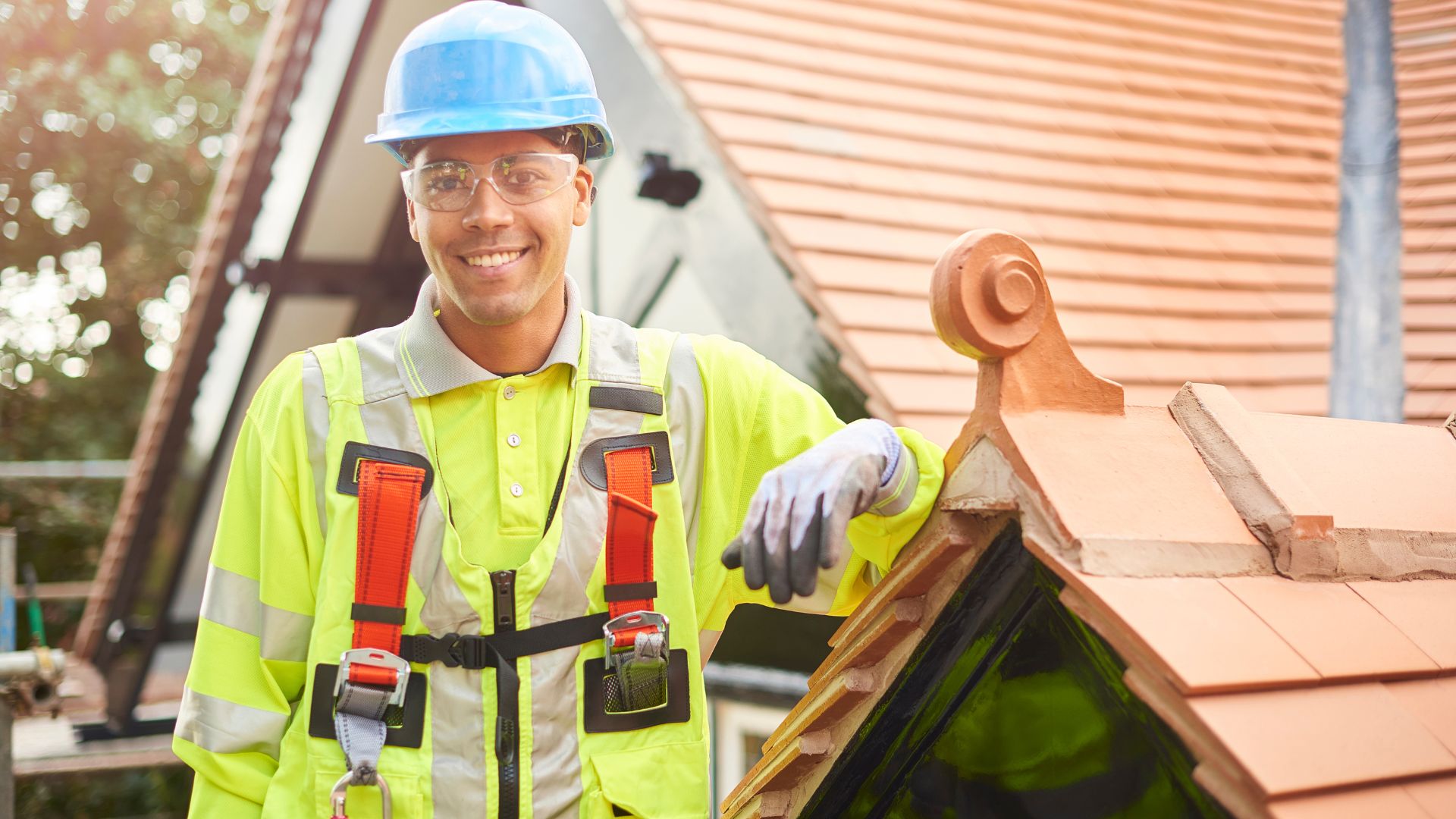 Chino Hills, CA Roof Repair