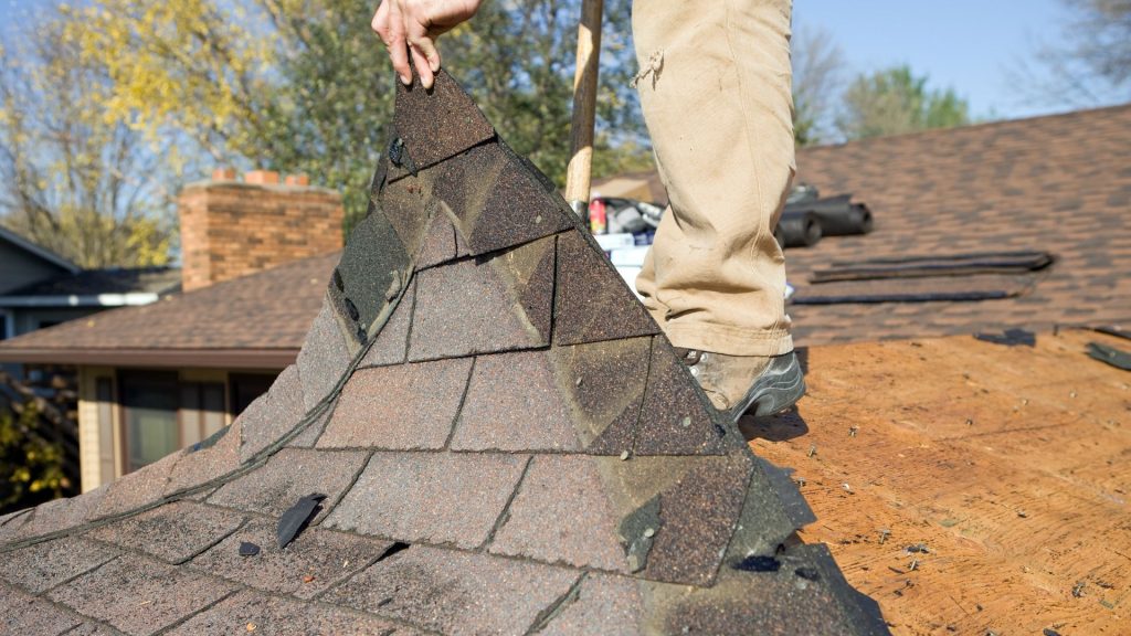 Chino Hills, CA Roof Replacement