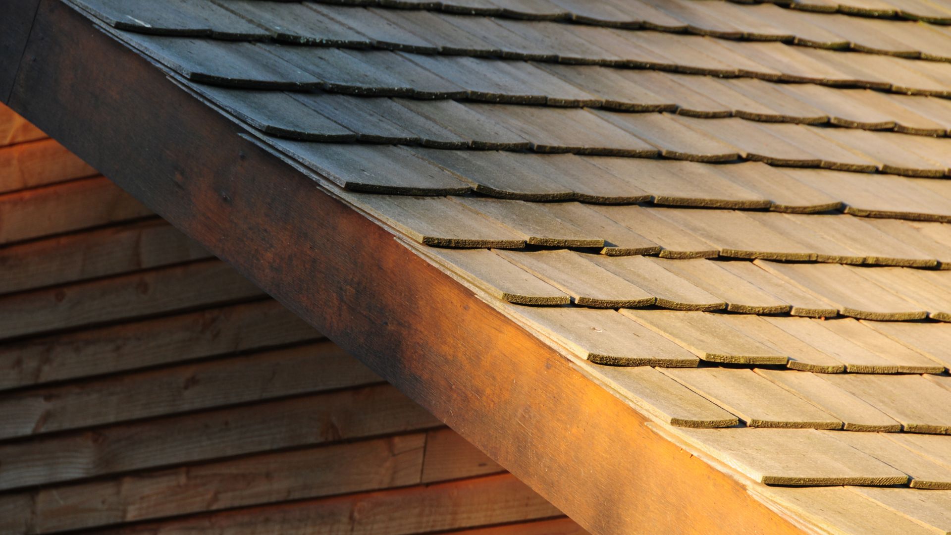 Chino Hills, CA	
Wood Roof Shingles
	