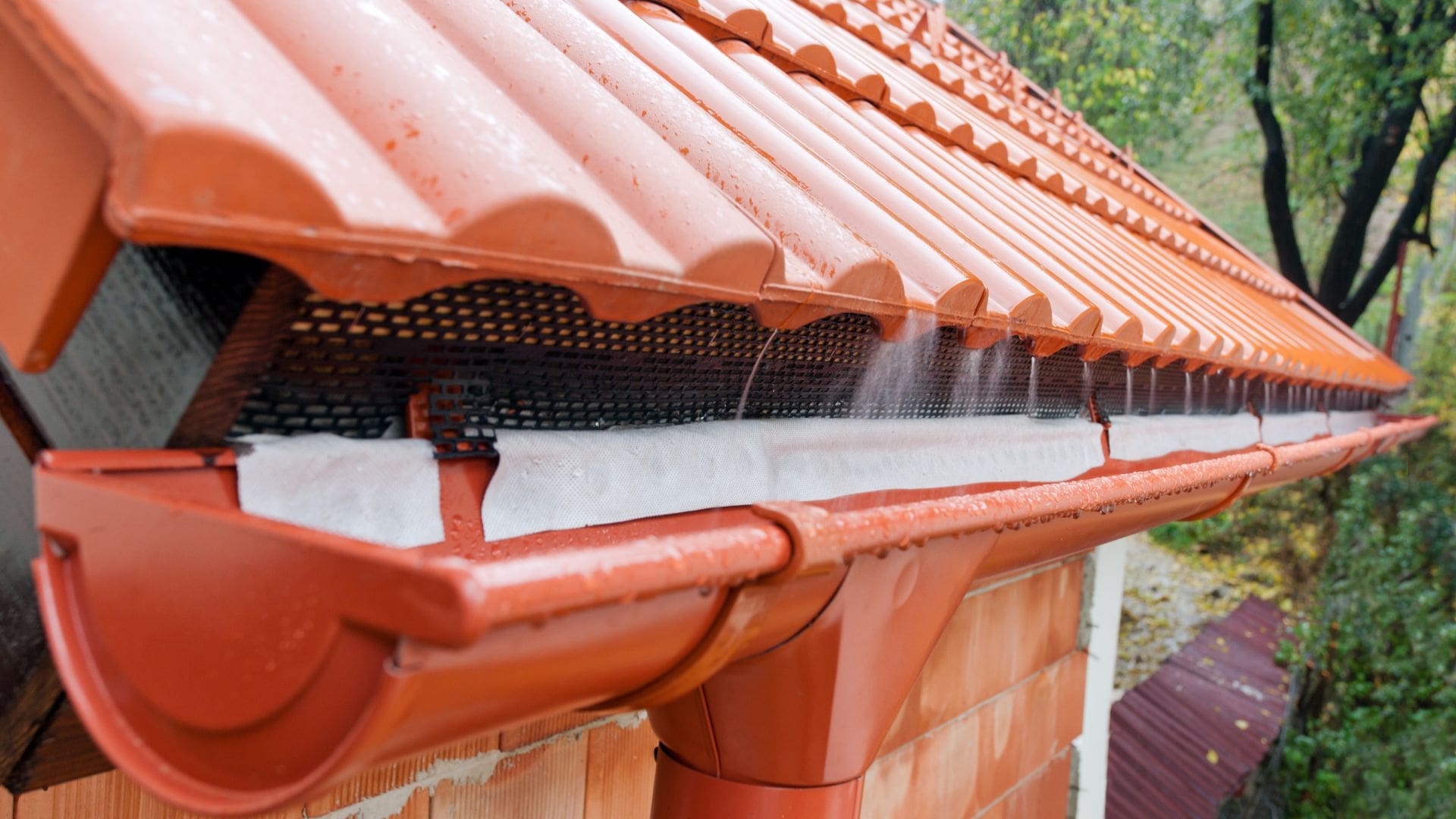 Chino Hills, CA Gutter and Downsprouts
