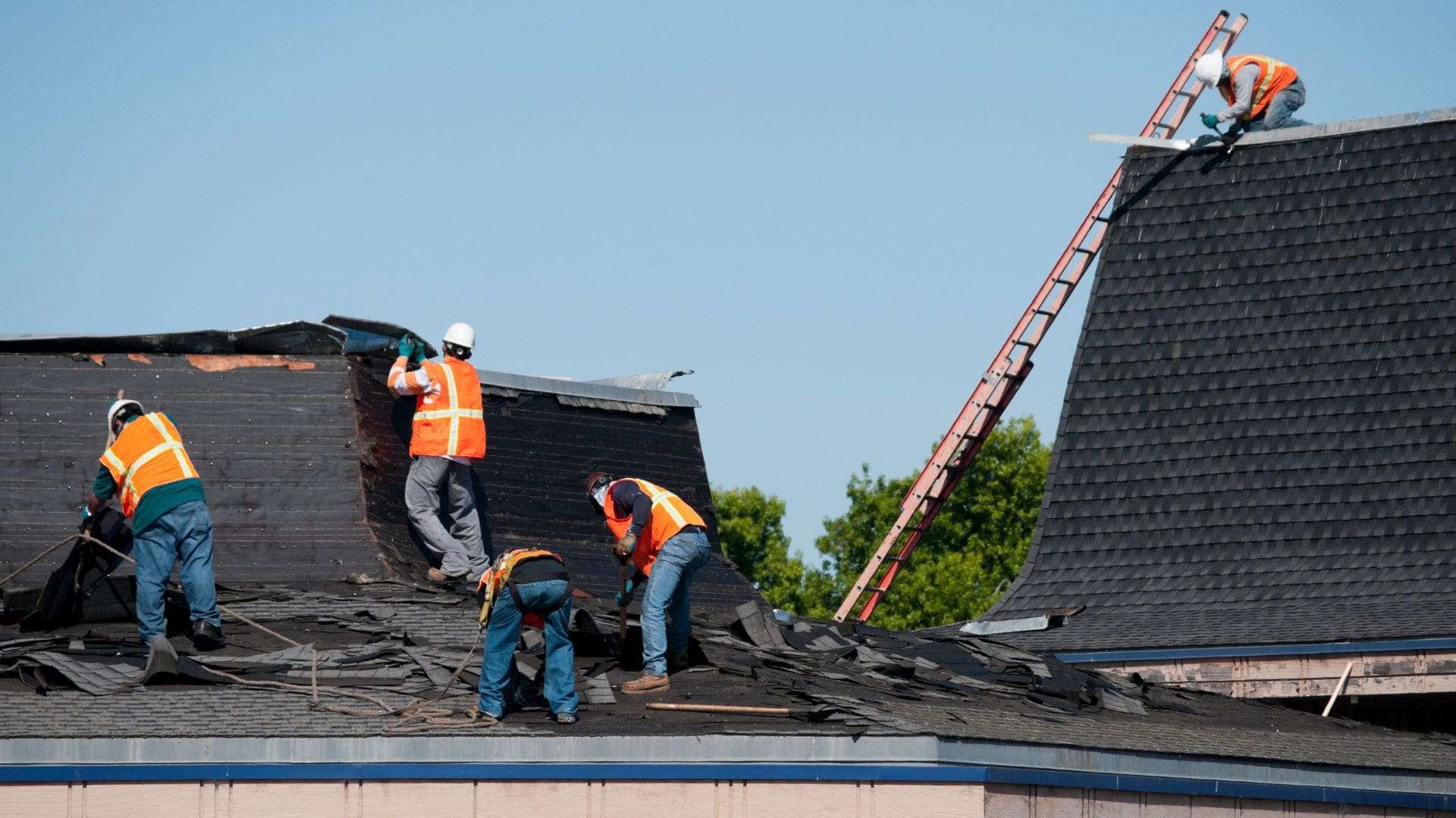 Chino Hills, CA Roof Repair