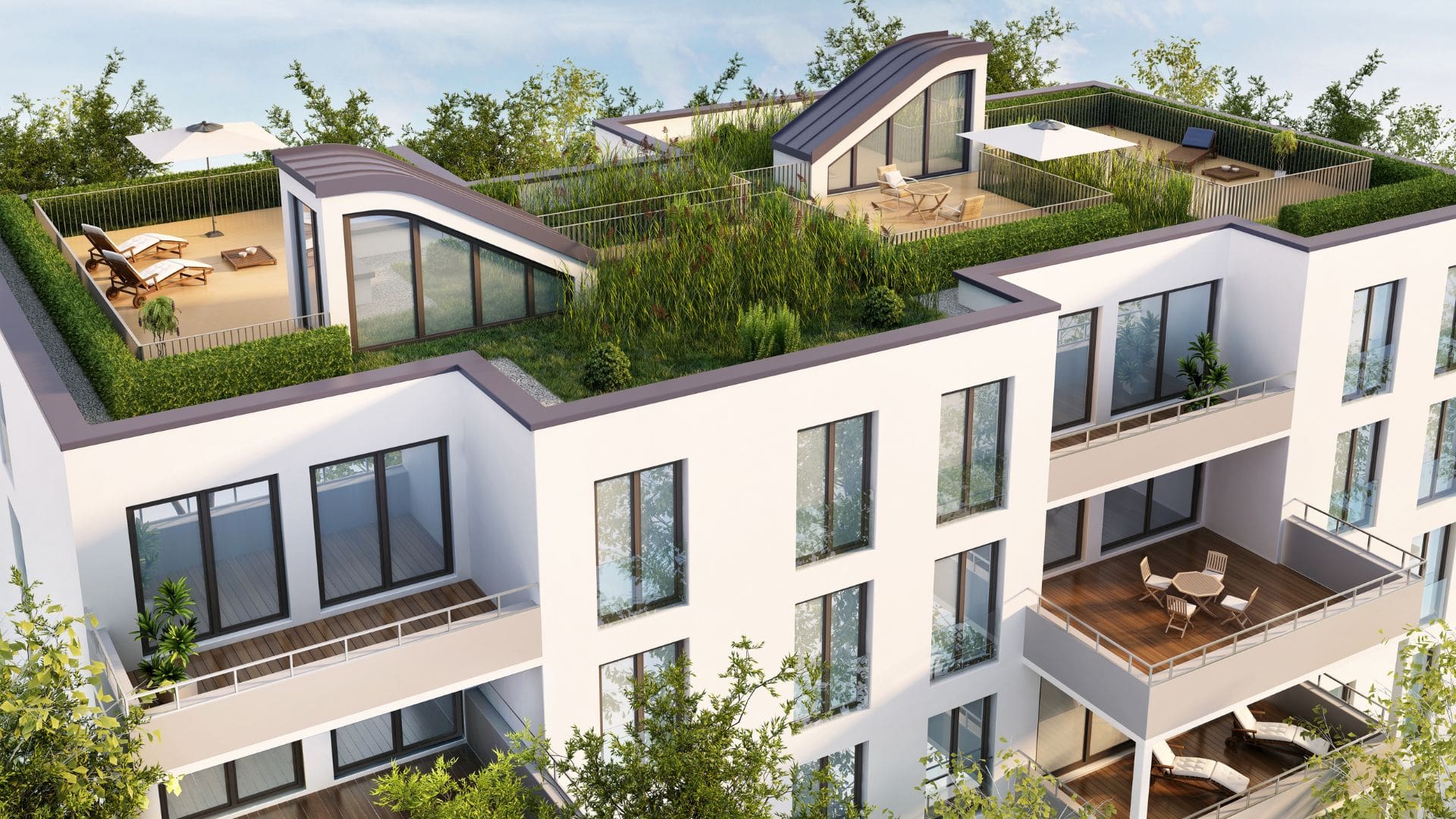 Chino Hills, CA Flat Roofs