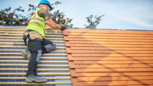 Chino Hills, CA Clay Tile Roofs