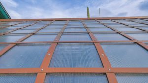 Chino Hills, CA Fiberglass Roof
