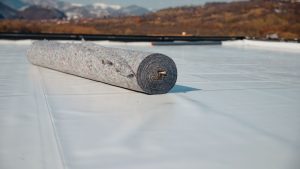 Chino Hills, CA Membrane Roof