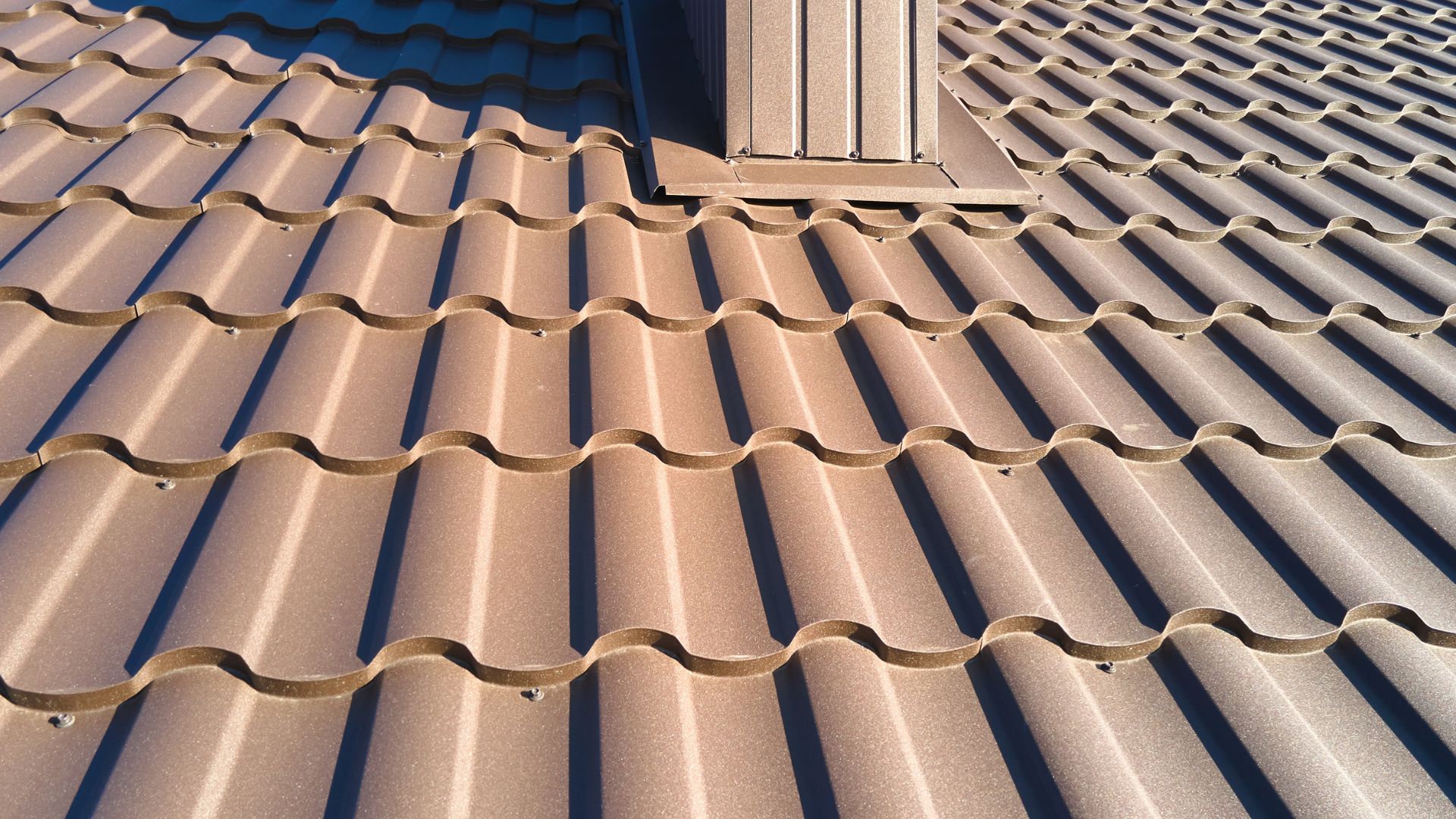 Chino Hills, CA Metal Shingles Roofing