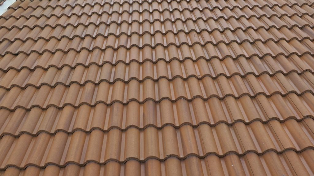 Chino Hills, CA Concrete Tile Roof