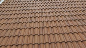 Chino Hills, CA Concrete Tile Roof