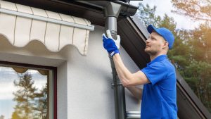 Chino Hills, CA Gutter Installation