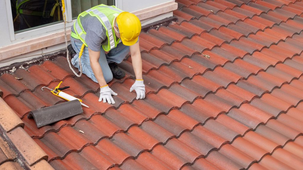 Chino Hills, CA Roof Repair
