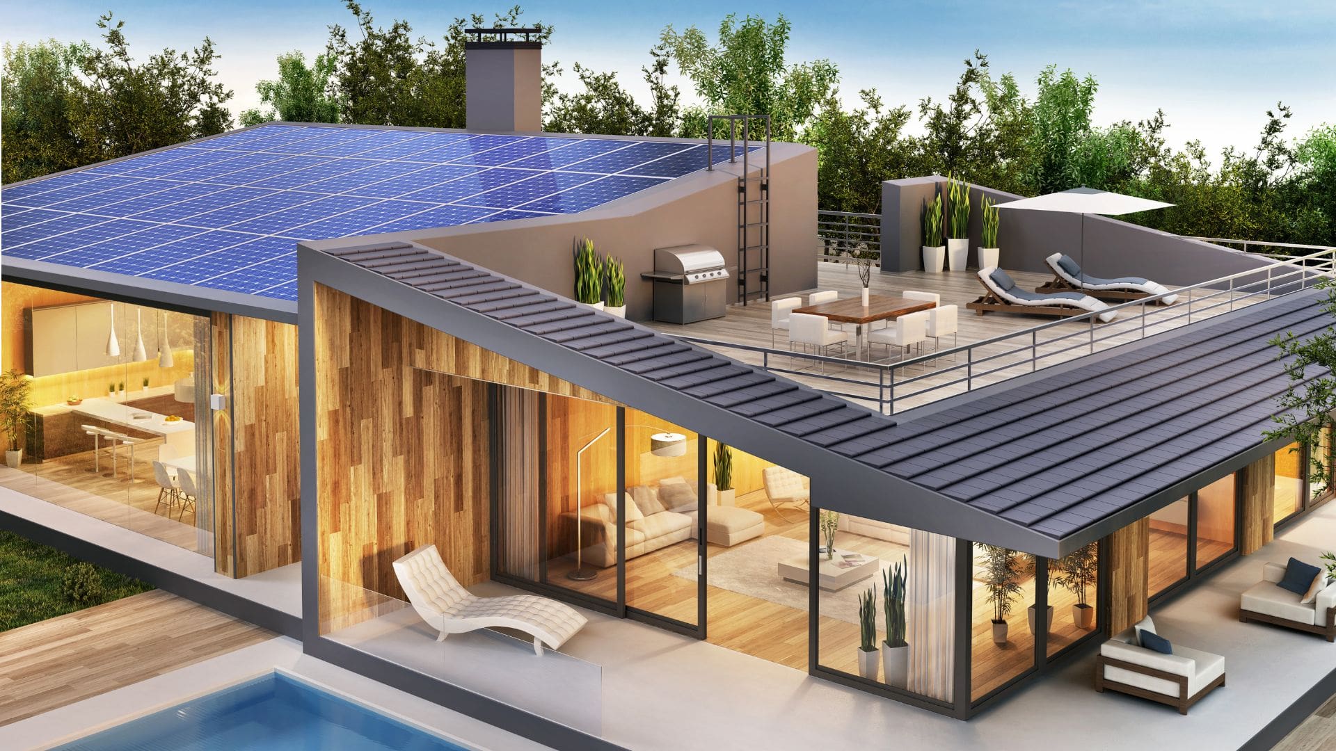 Chino Hills, CA Flat Roofs